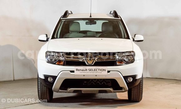 Buy Import Renault Duster White Car in Import - Dubai in Kailahun Buy Import Renault Duster White Car in Import - Dubai in Kailahun