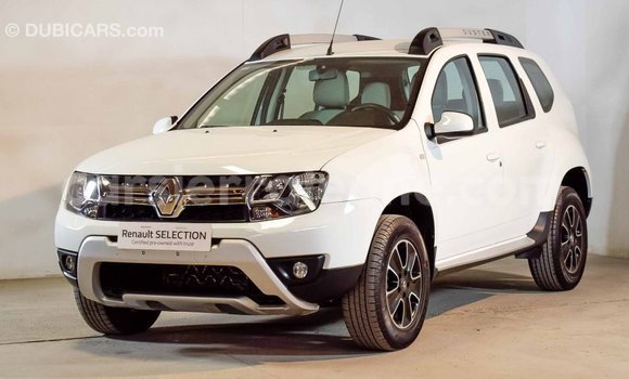 Buy Import Renault Duster White Car in Import - Dubai in Kailahun Buy Import Renault Duster White Car in Import - Dubai in Kailahun