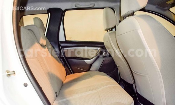 Buy Import Renault Duster White Car in Import - Dubai in Kailahun Buy Import Renault Duster White Car in Import - Dubai in Kailahun