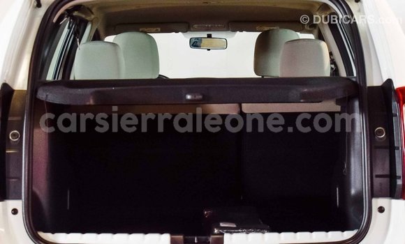Buy Import Renault Duster White Car in Import - Dubai in Kailahun Buy Import Renault Duster White Car in Import - Dubai in Kailahun