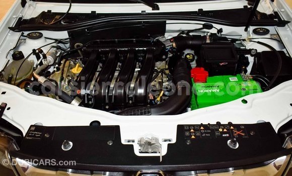 Buy Import Renault Duster White Car in Import - Dubai in Kailahun Buy Import Renault Duster White Car in Import - Dubai in Kailahun