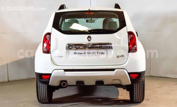 Buy Import Renault Duster White Car in Import - Dubai in Kailahun Buy Import Renault Duster White Car in Import - Dubai in Kailahun