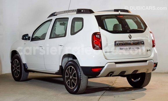 Buy Import Renault Duster White Car in Import - Dubai in Kailahun Buy Import Renault Duster White Car in Import - Dubai in Kailahun