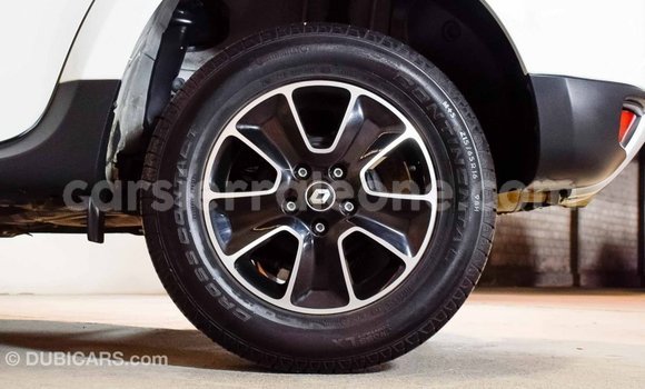Buy Import Renault Duster White Car in Import - Dubai in Kailahun Buy Import Renault Duster White Car in Import - Dubai in Kailahun