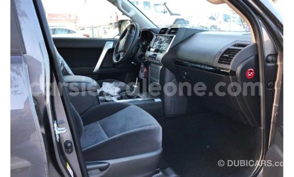 Buy Import Toyota Prado Black Car in Import - Dubai in Kailahun Buy Import Toyota Prado Black Car in Import - Dubai in Kailahun
