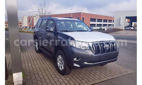 Buy Import Toyota Prado Black Car in Import - Dubai in Kailahun Buy Import Toyota Prado Black Car in Import - Dubai in Kailahun