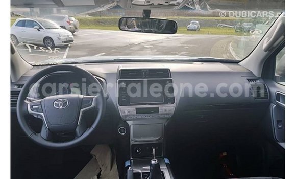 Buy Import Toyota Prado Black Car in Import - Dubai in Kailahun Buy Import Toyota Prado Black Car in Import - Dubai in Kailahun