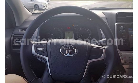 Buy Import Toyota Prado Black Car in Import - Dubai in Kailahun Buy Import Toyota Prado Black Car in Import - Dubai in Kailahun