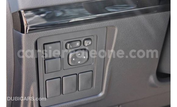 Buy Import Toyota Prado Black Car in Import - Dubai in Kailahun Buy Import Toyota Prado Black Car in Import - Dubai in Kailahun