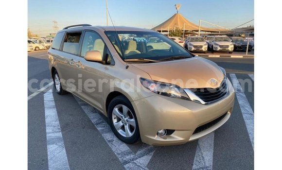 Buy Import Toyota Sienna Other Car in Import - Dubai in Kailahun Buy Import Toyota Sienna Other Car in Import - Dubai in Kailahun