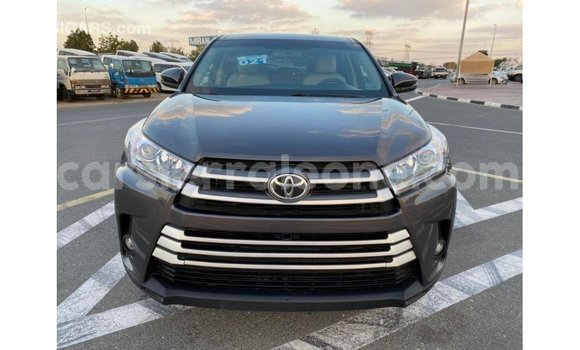 Buy Import Toyota Highlander Other Car in Import - Dubai in Kailahun Buy Import Toyota Highlander Other Car in Import - Dubai in Kailahun