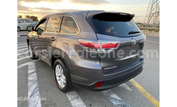 Buy Import Toyota Highlander Other Car in Import - Dubai in Kailahun Buy Import Toyota Highlander Other Car in Import - Dubai in Kailahun