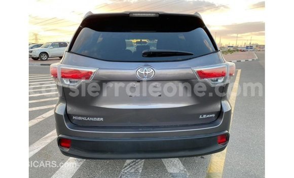 Buy Import Toyota Highlander Other Car in Import - Dubai in Kailahun Buy Import Toyota Highlander Other Car in Import - Dubai in Kailahun