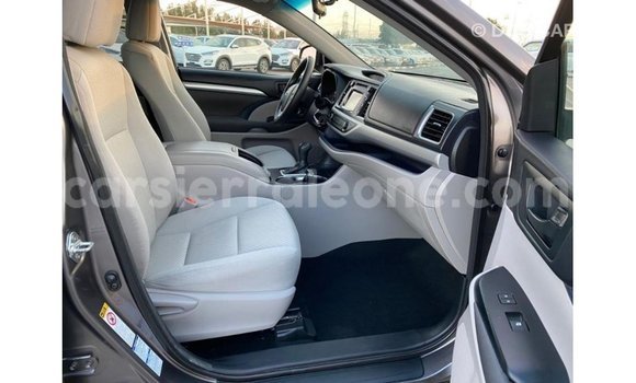Buy Import Toyota Highlander Other Car in Import - Dubai in Kailahun Buy Import Toyota Highlander Other Car in Import - Dubai in Kailahun