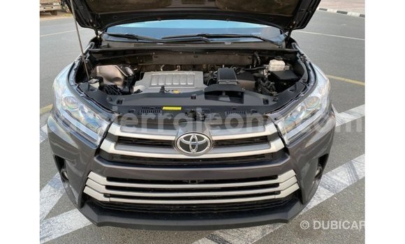 Buy Import Toyota Highlander Other Car in Import - Dubai in Kailahun Buy Import Toyota Highlander Other Car in Import - Dubai in Kailahun