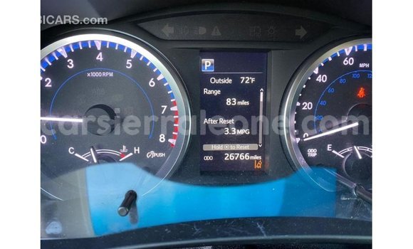 Buy Import Toyota Highlander White Car in Import - Dubai in Kailahun Buy Import Toyota Highlander White Car in Import - Dubai in Kailahun