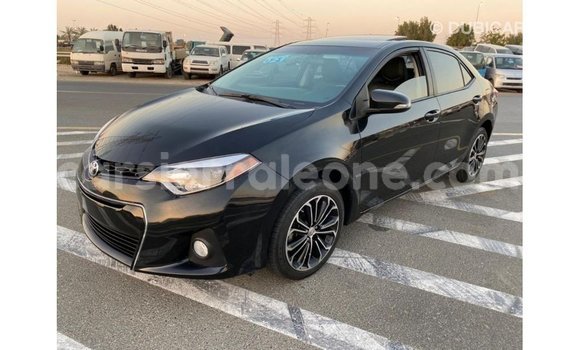 Buy Import Toyota Corolla Black Car in Import - Dubai in Kailahun Buy Import Toyota Corolla Black Car in Import - Dubai in Kailahun