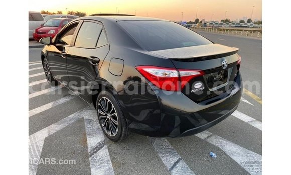 Buy Import Toyota Corolla Black Car in Import - Dubai in Kailahun Buy Import Toyota Corolla Black Car in Import - Dubai in Kailahun