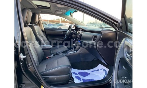 Buy Import Toyota Corolla Black Car in Import - Dubai in Kailahun Buy Import Toyota Corolla Black Car in Import - Dubai in Kailahun
