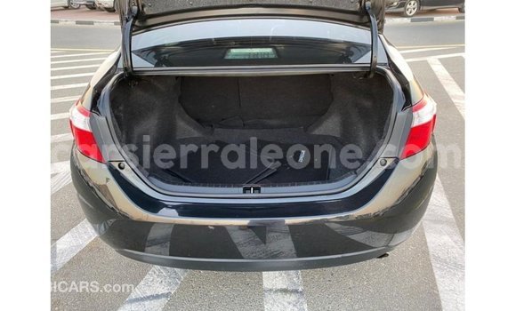 Buy Import Toyota Corolla Black Car in Import - Dubai in Kailahun Buy Import Toyota Corolla Black Car in Import - Dubai in Kailahun
