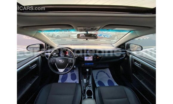 Buy Import Toyota Corolla Black Car in Import - Dubai in Kailahun Buy Import Toyota Corolla Black Car in Import - Dubai in Kailahun