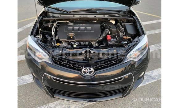 Buy Import Toyota Corolla Black Car in Import - Dubai in Kailahun Buy Import Toyota Corolla Black Car in Import - Dubai in Kailahun