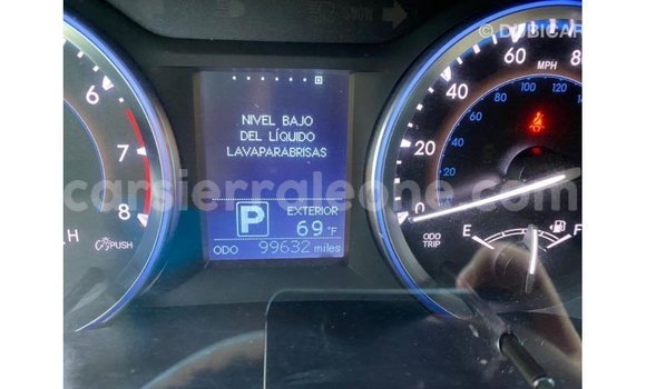 Buy Import Toyota 4Runner Other Car in Import - Dubai in Kailahun Buy Import Toyota 4Runner Other Car in Import - Dubai in Kailahun