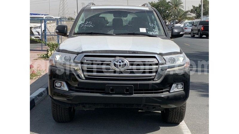 Big with watermark toyota land cruiser kailahun import dubai 6190