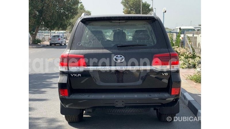 Big with watermark toyota land cruiser kailahun import dubai 6190