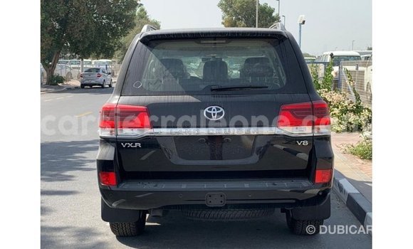 Buy Import Toyota Land Cruiser Black Car in Import - Dubai in Kailahun Buy Import Toyota Land Cruiser Black Car in Import - Dubai in Kailahun