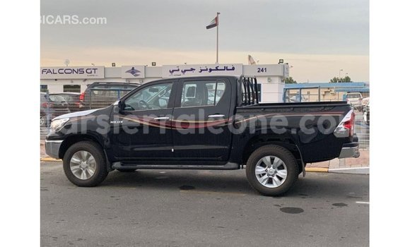 Buy Import Toyota Hilux Black Car in Import - Dubai in Kailahun Buy Import Toyota Hilux Black Car in Import - Dubai in Kailahun