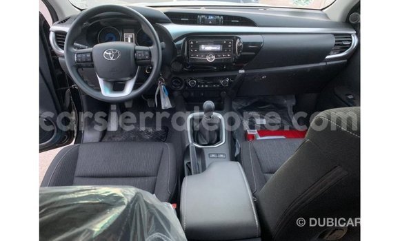Buy Import Toyota Hilux Black Car in Import - Dubai in Kailahun Buy Import Toyota Hilux Black Car in Import - Dubai in Kailahun