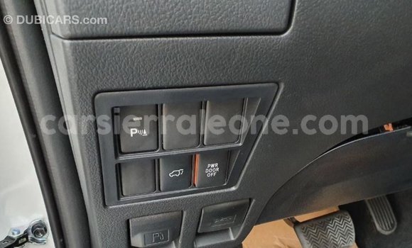 Buy Import Toyota Fortuner White Car in Import - Dubai in Kailahun Buy Import Toyota Fortuner White Car in Import - Dubai in Kailahun