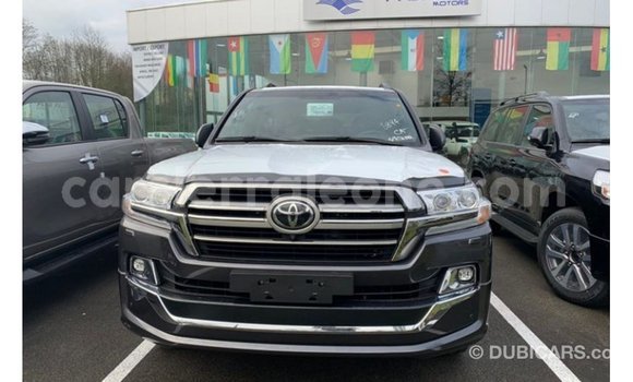 Buy Import Toyota Land Cruiser Black Car in Import - Dubai in Kailahun Buy Import Toyota Land Cruiser Black Car in Import - Dubai in Kailahun