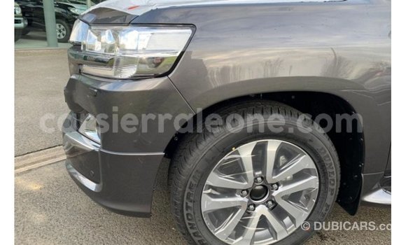 Buy Import Toyota Land Cruiser Black Car in Import - Dubai in Kailahun Buy Import Toyota Land Cruiser Black Car in Import - Dubai in Kailahun