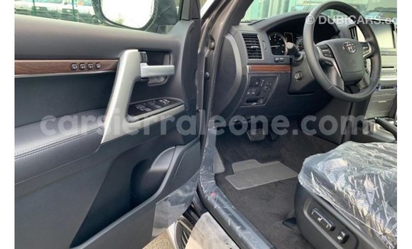 Buy Import Toyota Land Cruiser Black Car in Import - Dubai in Kailahun Buy Import Toyota Land Cruiser Black Car in Import - Dubai in Kailahun