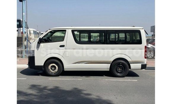 Buy Import Toyota Hiace White Car in Import - Dubai in Kailahun Buy Import Toyota Hiace White Car in Import - Dubai in Kailahun