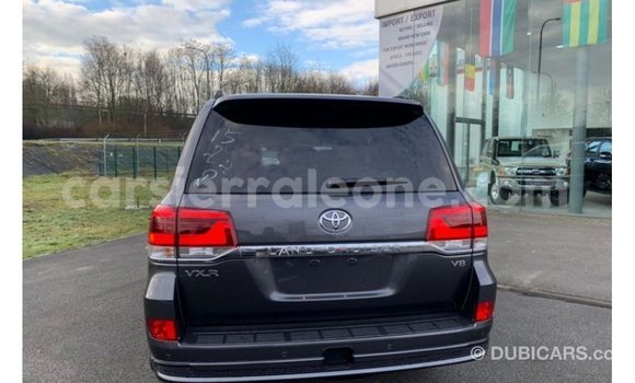 Buy Import Toyota Land Cruiser Black Car in Import - Dubai in Kailahun Buy Import Toyota Land Cruiser Black Car in Import - Dubai in Kailahun