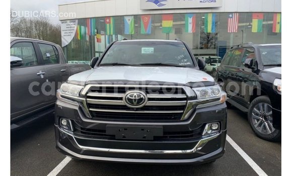 Buy Import Toyota Land Cruiser Black Car in Import - Dubai in Kailahun Buy Import Toyota Land Cruiser Black Car in Import - Dubai in Kailahun