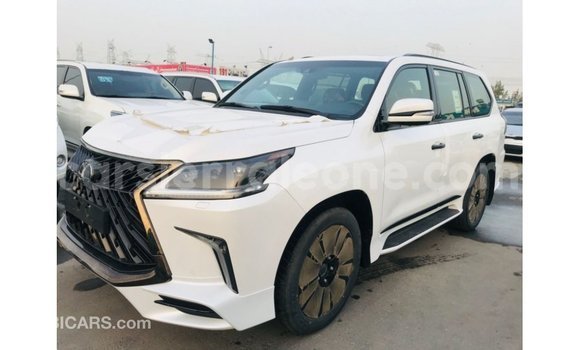 Buy Import Lexus LX White Car in Import - Dubai in Kailahun Buy Import Lexus LX White Car in Import - Dubai in Kailahun