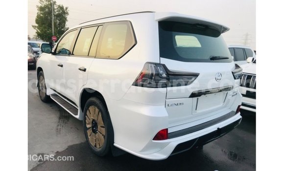 Buy Import Lexus LX White Car in Import - Dubai in Kailahun Buy Import Lexus LX White Car in Import - Dubai in Kailahun
