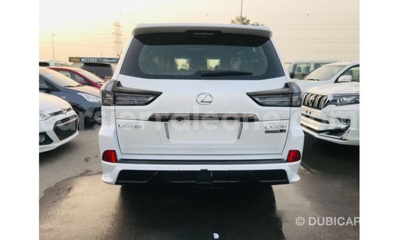 Buy Import Lexus LX White Car in Import - Dubai in Kailahun Buy Import Lexus LX White Car in Import - Dubai in Kailahun