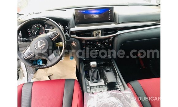 Buy Import Lexus LX White Car in Import - Dubai in Kailahun Buy Import Lexus LX White Car in Import - Dubai in Kailahun