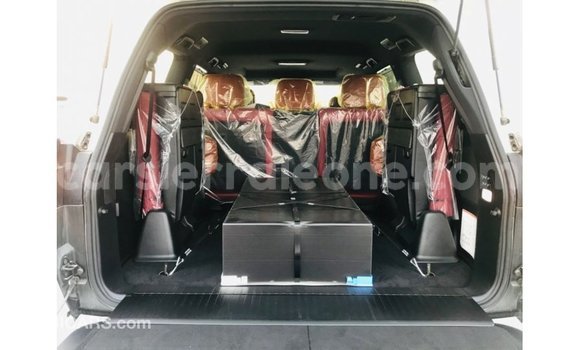 Buy Import Lexus LX White Car in Import - Dubai in Kailahun Buy Import Lexus LX White Car in Import - Dubai in Kailahun