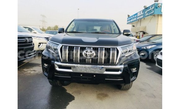Acheter Import Voiture Toyota Prado Noir à Import - Dubai, Kailahun Acheter Import Voiture Toyota Prado Noir à Import - Dubai, Kailahun
