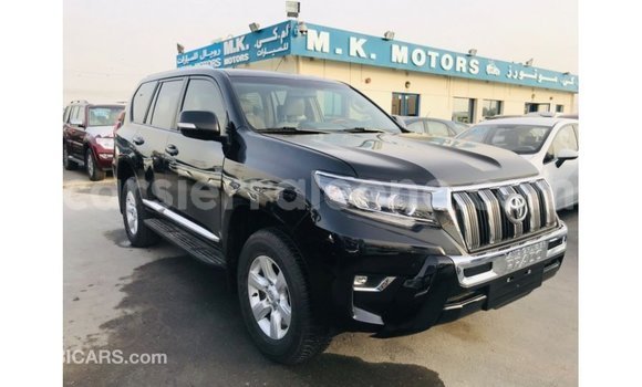 Acheter Import Voiture Toyota Prado Noir à Import - Dubai, Kailahun Acheter Import Voiture Toyota Prado Noir à Import - Dubai, Kailahun