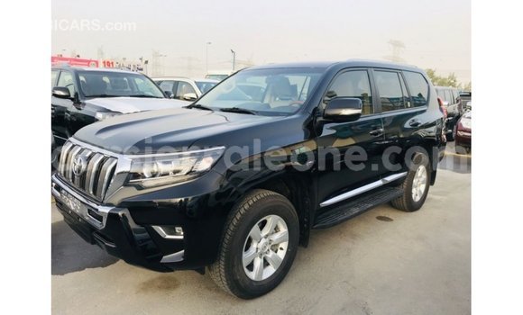 Acheter Import Voiture Toyota Prado Noir à Import - Dubai, Kailahun Acheter Import Voiture Toyota Prado Noir à Import - Dubai, Kailahun
