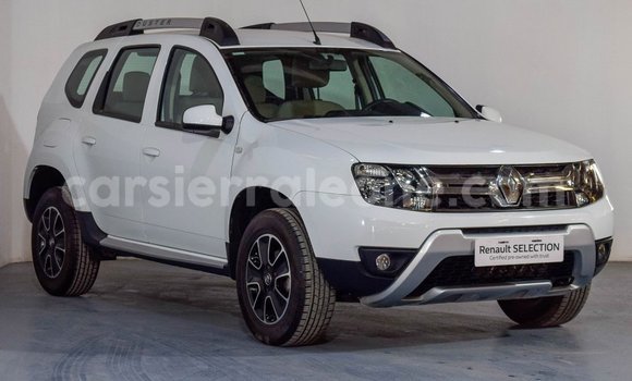 Buy Import Renault Duster White Car in Import - Dubai in Kailahun Buy Import Renault Duster White Car in Import - Dubai in Kailahun