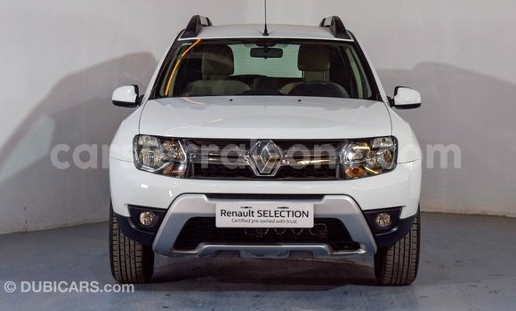 Buy Import Renault Duster White Car in Import - Dubai in Kailahun Buy Import Renault Duster White Car in Import - Dubai in Kailahun