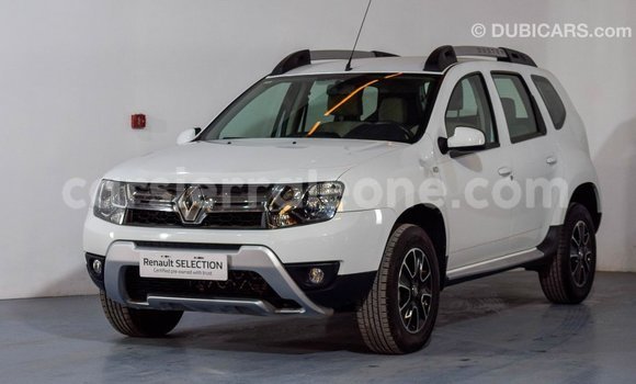 Buy Import Renault Duster White Car in Import - Dubai in Kailahun Buy Import Renault Duster White Car in Import - Dubai in Kailahun